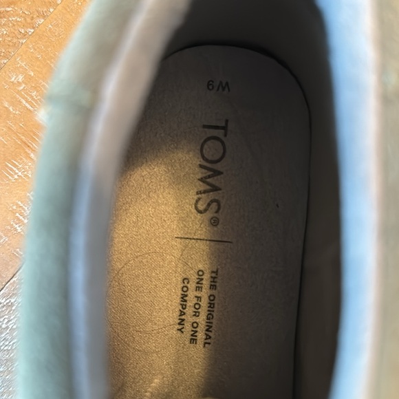 Toms sneakers - Picture 2 of 4